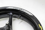 2007 Yamaha YZF R6S OEM FRONT WHEEL RIM