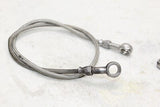 00-01 HONDA CBR929RR OEM FRONT BRAKE CALIPER HOSES LINES