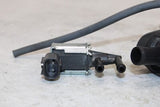 2015 KAWASAKI NINJA 300 EX300B ABS OEM AIR VALVE SOLENOID TOP ENGINE SENSOR PAIR