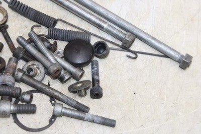 1995 BMW R1100R OEM ENGINE MOUNTING BOLTS HARDWARE MOTOR SCREWS