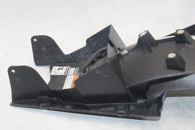 2002 YAMAHA FZ1 Fazer FZS1000 OEM REAR BACK TAIL UNDERTAIL BATTERY TRAY PLASTIC