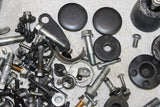 2014 KAWASAKI NINJA 300 EX300B ABS OEM ENGINE MOUNTING BOLTS MOTOR SCREWS