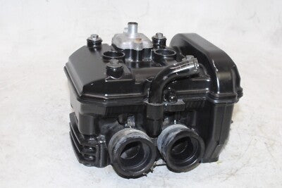 13-17 KAWASAKI NINJA 300 EX300B ABS OEM ENGINE TOP END CYLINDER HEAD