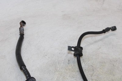 05-06 HONDA CBR600RR OEM FROT BRAKE HOSE FLUID LINE