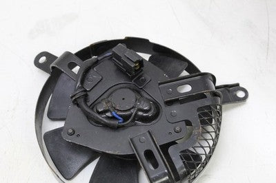01-02 SUZUKI GSXR 1000 OEM ENGINE RADIATOR COOLING FAN