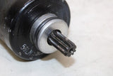 92-12 KAWASAKI NINJA 250R EX250-F OEM ENGINE STARTING STARTER MOTOR -DC 12V