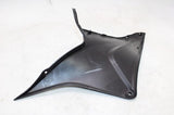 2008 HONDA CBR600RR OEM LEFT GAS TANK FUEL CELL PANEL COVER TRIM COWL