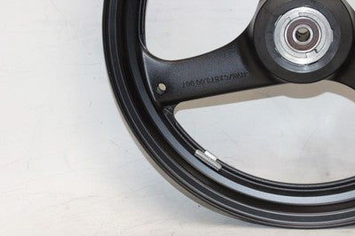 2009 SUZUKI GS500F OEM FRONT WHEEL RIM