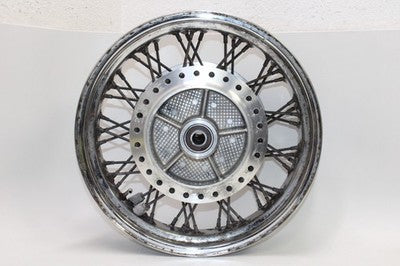 98-03 HONDA SHADOW ACE 750 VT750CD DELUXE OEM REAR BACK WHEEL RIM