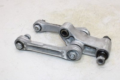 92-07 KAWASAKI NINJA 250R EX250F OEM REAR DOGBONE SHOCK LINKAGE LINK