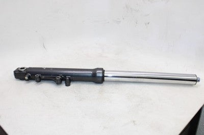 00-02 KAWASAKI NINJA ZX6R ZX600J OEM LEFT FRONT FORK SHOCK SUSPENSION