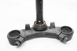 1994 SUZUKI KATANA 600 GSX600F OEM FRONT FORKS CLAMP LOWER TRIPLE TREE STEM