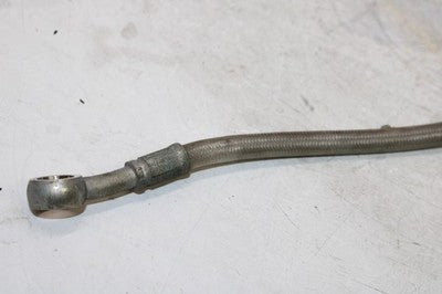 03-06 SUZUKI SV1000S REAR BACK BRAKE HOSE FLUID LINE