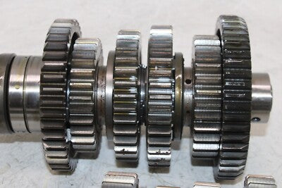 2013 KAWASAKI CONCOURS 14 ZG1400C ABS OEM ENGINE MOTOR TRANSMISSION TRANNY GEARS