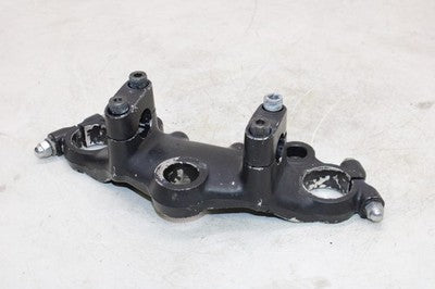 1980 YAMAHA XJ550 SECA OEM FORKS UPPER TRIPLE TREE CLAMP