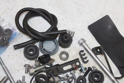 2023 KAWASAKI NINJA 400 OEM ENGINE MOUNTING BOLTS HARDWARE MOTOR SCREWS