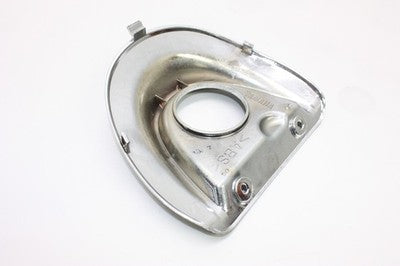 2005 YAMAHA VINO 125 YJ125 OEM REAR GAS CAP CHROME TRIM