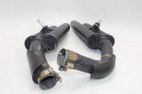 2009 YAMAHA YZF R1 EXHAUST PIPE MUFFLER SLIP ON CAN SILENCER TOCE