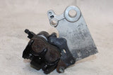 13-17 KAWASAKI NINJA 300 EX300B ABS OEM REAR BACK BRAKE CALIPER W MOUNT BRACKET