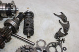 07-23 HONDA CBR600RR OEM ENGINE MOTOR TRANSMISSION TRANNY GEARS