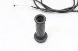 04-09 YAMAHA FZ6 FAZER OEM THROTTLE CABLE W GRIP