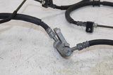 13-17 KAWASAKI NINJA 300 EX300B OEM FRONT BRAKE HOSE FLUID LINE