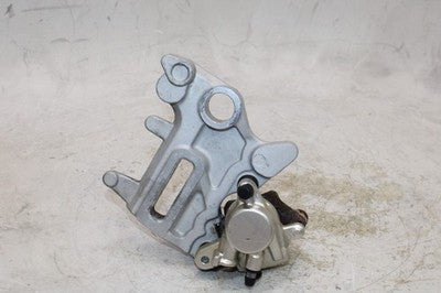 2011 APRILIA DORSODURO 750 OEM REAR BACK BRAKE CALIPER W MOUNT BRACKET