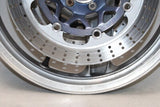 98-99 KAWASAKI NINJA ZX11 OEM FRONT WHEEL WHEEL RIM