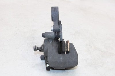 07-14 KAWASAKI VERSYS 650 KLE650CF OEM REAR BACK BRAKE CALIPER W MOUNT BRACKET