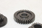 2006 SUZUKI VSTROM 650 DL650 OEM ENGINE MOTOR IDLER IDLING GEAR
