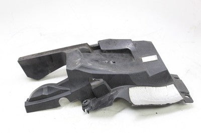 2005 YAMAHA FZ6 FAZER OEM REAR INNER FAIRING UNDER TRAY
