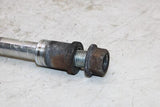 87-93 KAWASAKI NINJA 500 EX500A OEM FRONT WHEEL RIM AXLE PIVOT BOLT