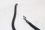 11-12 KAWASAKI VERSYS 650 KLE650CF OEM FRONT BRAKE HOSE FLUID LINE PAIR