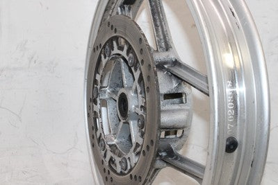 2007 KAWASAKI NINJA 250R EX250F OEM FRONT WHEEL RIM
