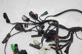 2018 BMW G310GS OEM MAIN ENGINE WIRING HARNESS MOTOR WIRE LOOM
