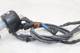 2003 SUZUKI GSXR750 OEM RIGHT CLIP ON HANDLE KILL OFF START SWITCH SWITCHES