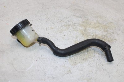 2002 HONDA INTERCEPTOR 800 VFR800A ABS OEM REAR BRAKE MASTER RESERVOIR BOTTLE