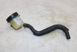 2002 HONDA INTERCEPTOR 800 VFR800A ABS OEM REAR BRAKE MASTER RESERVOIR BOTTLE