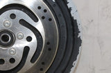 2002 HARLEY-DAVIDSON SPORTSTER 883 CUSTOM XL883C OEM REAR BACK WHEEL RIM