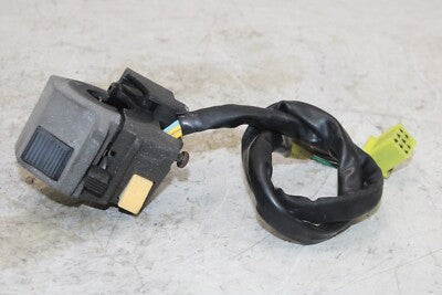 1992 SUZUKI KATANA 600 GSX600F OEM LEFT CLIP ON HANDLE HORN SIGNALS SWITCH