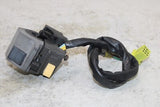 1992 SUZUKI KATANA 600 GSX600F OEM LEFT CLIP ON HANDLE HORN SIGNALS SWITCH