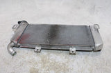 06-07 KAWASAKI NINJA 650R OEM ENGINE RADIATOR MOTOR COOLER COOLING RADIATER
