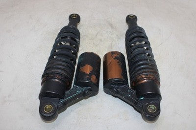 2022 CHONGQING ZONGSHEN CSC CAFE RACER OEM LEFT RIGHT REAR SHOCK SET PAIR