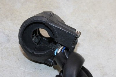 05-06 HONDA CBR600RR OEM LEFT CLIP ON HANDLE HORN SIGNALS SWITCH SWITCHES