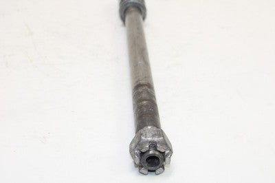 2009 KAWASAKI VULCAN 900 VN900B OEM REAR AXLE BACK WHEEL RIM PIVOT BOLT AXEL