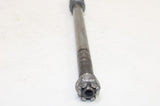 2009 KAWASAKI VULCAN 900 VN900B OEM REAR AXLE BACK WHEEL RIM PIVOT BOLT AXEL