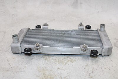 13-17 KAWASAKI NINJA 300 OEM ENGINE RADIATOR MOTOR COOLER COOLING RADIATER