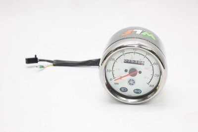 2005 YAMAHA VINO 125 YJ125 OEM SPEEDO GAUGES DISPLAY CLUSTER SPEEDOMETER