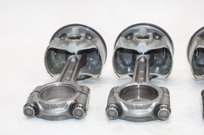 01-07 SUZUKI HAYABUSA GSX1300R OEM ENGINE MOTOR BLOCK PISTONS