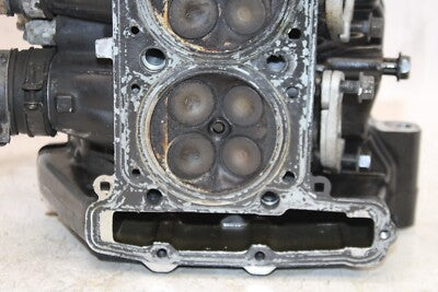 90-06 KAWASAKI CONCOURS 1000 ZG1000A OEM ENGINE TOP END CYLINDER HEAD